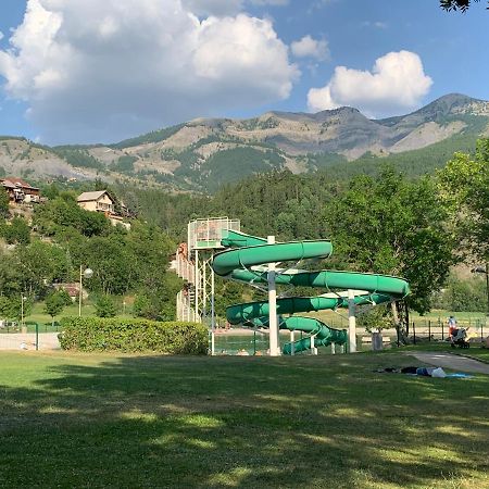 La Foux D'Allos Au Pied Des Pistes Kültér fotó