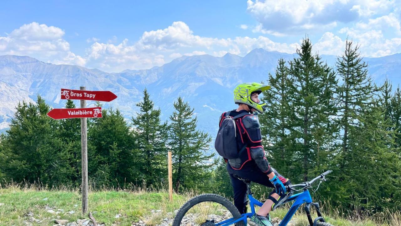 La Foux D'Allos Au Pied Des Pistes Kültér fotó