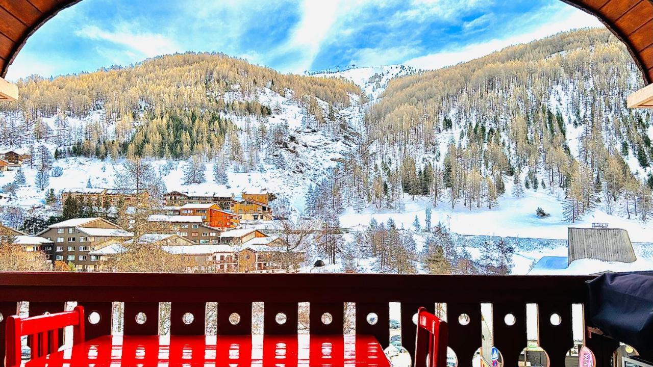 La Foux D'Allos Au Pied Des Pistes Kültér fotó